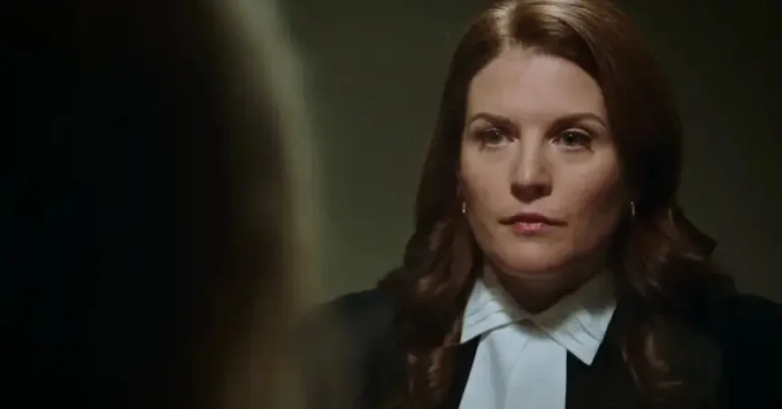 Indéfendable: Guy Jodoin, Audrey Roger and Patrick Drolet arrive with a story that shifts the tone