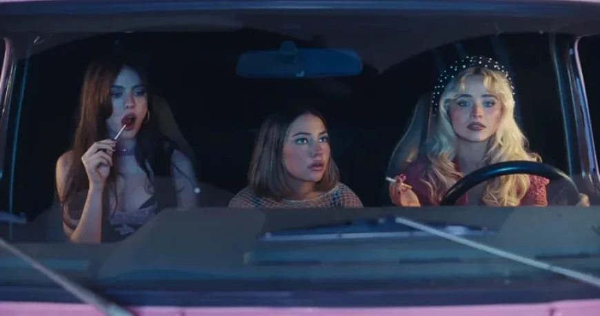 Unveiling the Significance of Sabrina Carpenter’s ‘House Tour’ Video