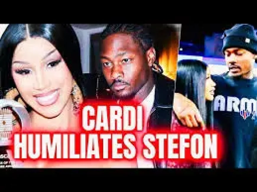 Offset as the Breakup Fallout Reshapes Celebrity Relationship Narratives