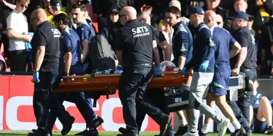 Conor Coady Injury Charlton: Defender Discharged After Head Injury at Watford