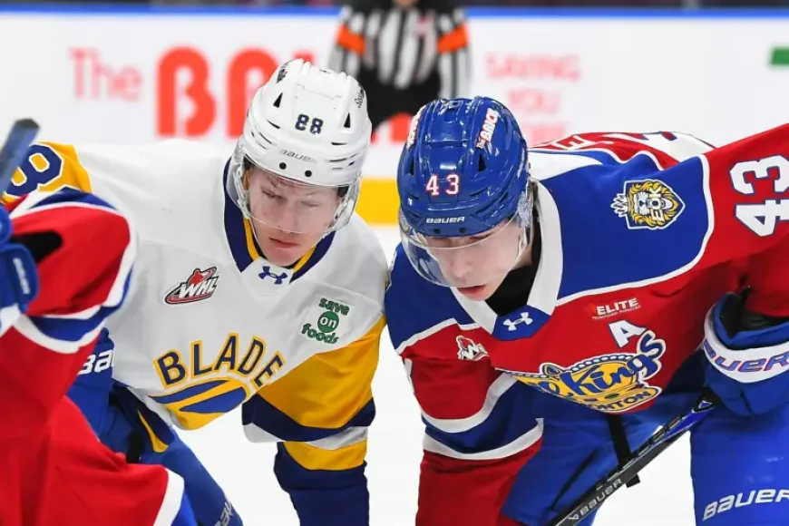Edmonton Oil Kings face a defining Game 7 after a marathon win in Saskatoon
