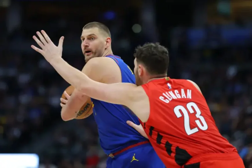 Nuggets Game as the Play-In Push Builds in Denver