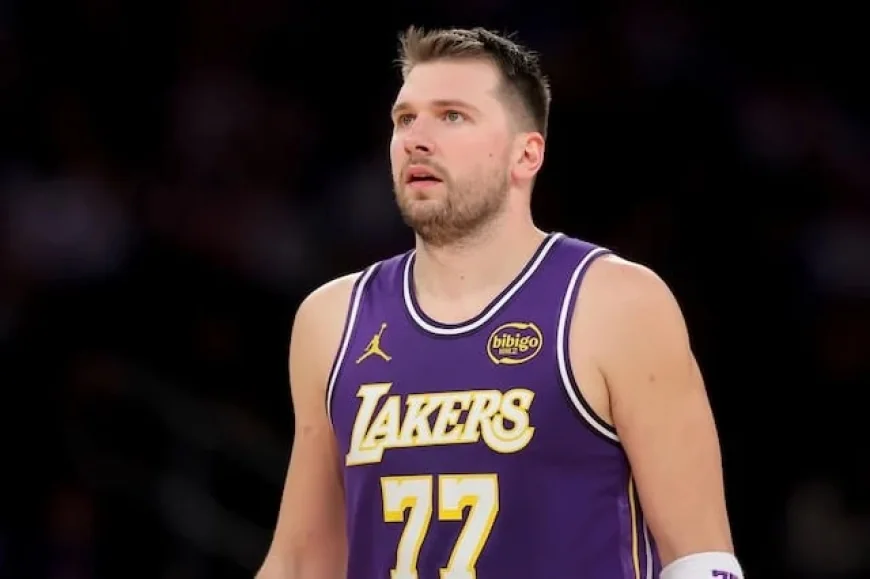 Luka Doncic Undergoes Procedure in Spain: Key Details Unveiled