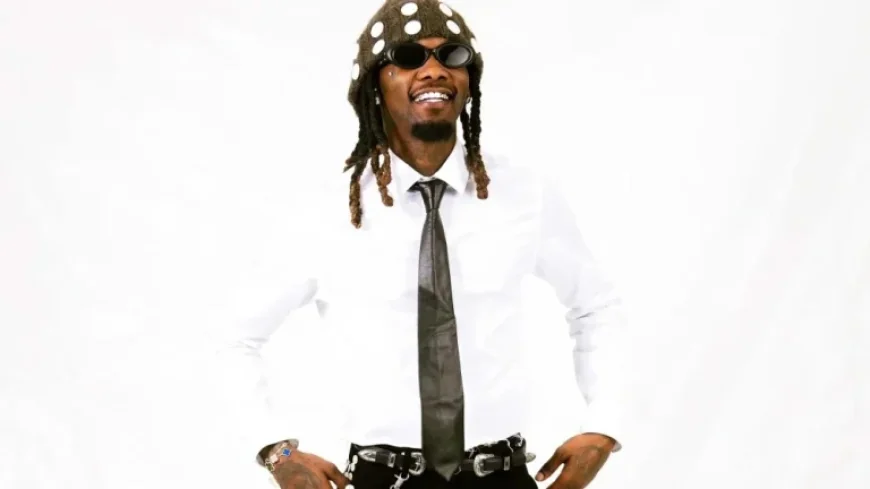 Offset Hospitalized After Florida Shooting, Condition Stable