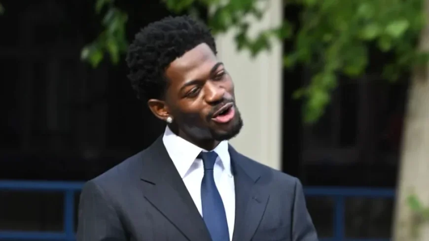 Lil Nas X’s Battery Charges Dismissed with Ongoing Treatment