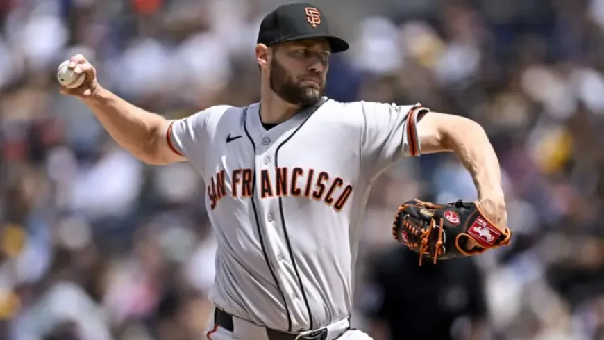 Phillies Vs Giants: Early Odds, TV Time, and a Monday Night Test