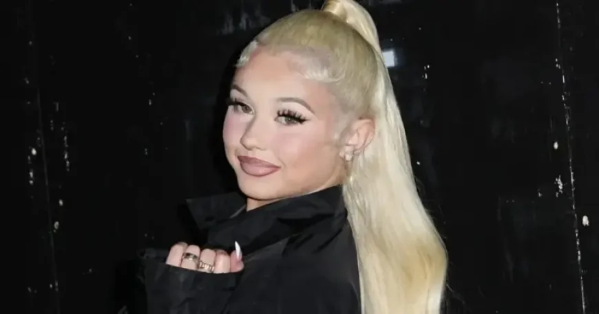 Alabama Barker as a Launch Moment Reshapes Her Online Style Signal