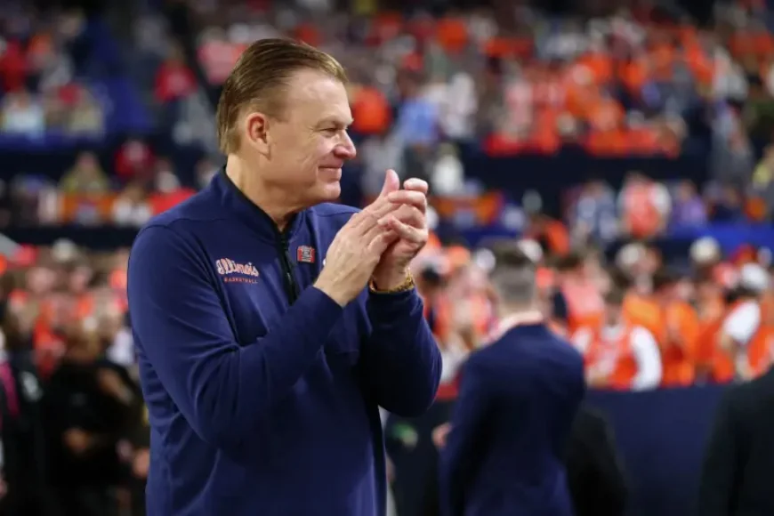 Ncaa March Madness: Illinois lands in the early title race as Duke opens as favorite