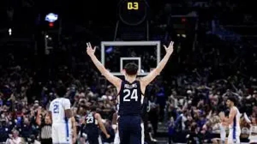 One Shining Moment Reveals How a Lucky Break Turned a Napkin Idea Into the NCAA’s Lasting Finale