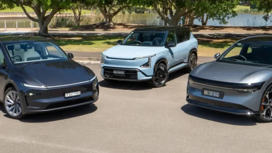 Vfacts March 2026: EV sales surge as fuel prices push buyers away from petrol