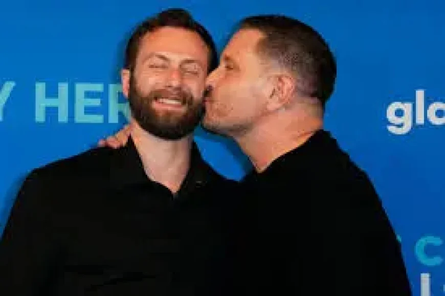 Ty Herndon Finds Freedom After Years of Silence