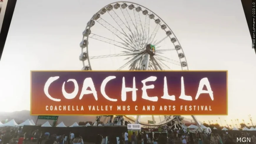 Coachella Announces Weekend 1 Set Times; Jack White Joins Lineup