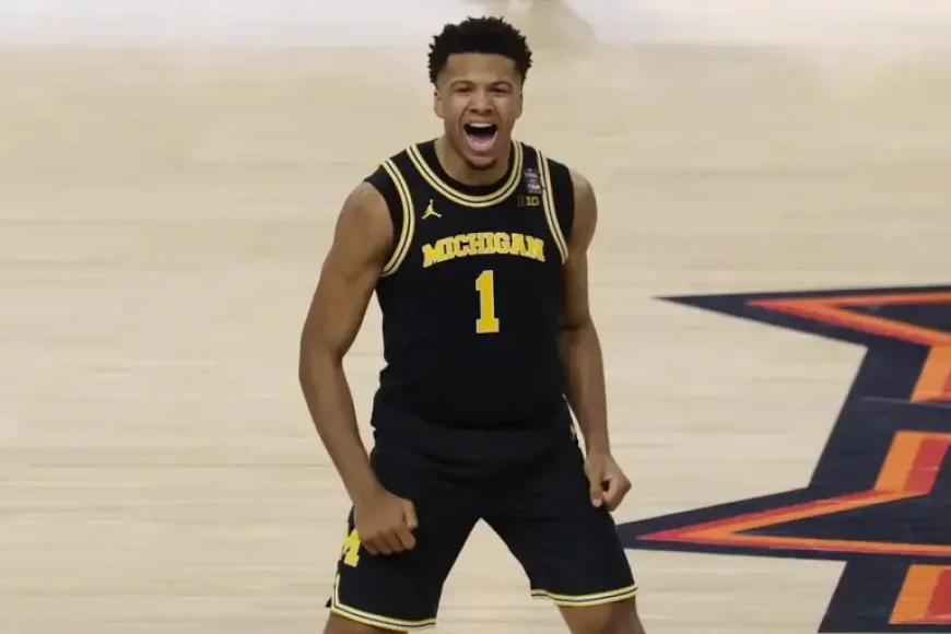 Trey Mckenney Thrives in New Role as Michigan Surges Toward Title Game