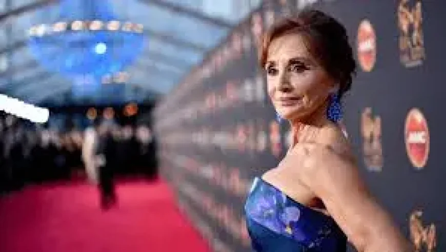 Susan Lucci stuns in strapless gown at Outcome premiere in NYC: 5 details that made the red carpet talk