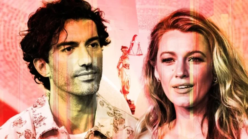 Blake Lively & Justin Baldoni Face Trial After Settlement Talks Fail