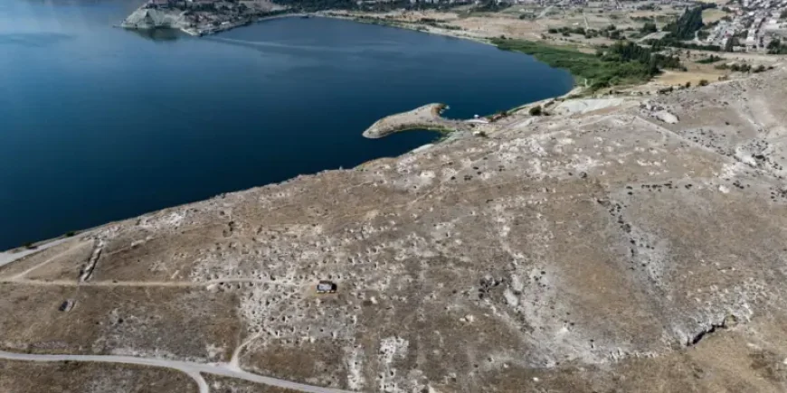Archaeologist Findings in an Underwater Ancient City Expose a Different Story of Power and Survival