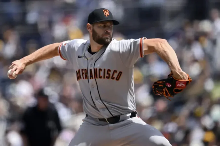 Giants Game Today: 3 things to watch as San Francisco opens Phillies series