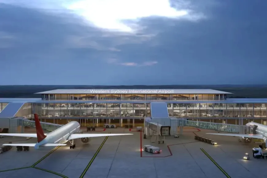 Air New Zealand and Western Sydney’s quiet contradiction: the airport built for access, but not yet for ease