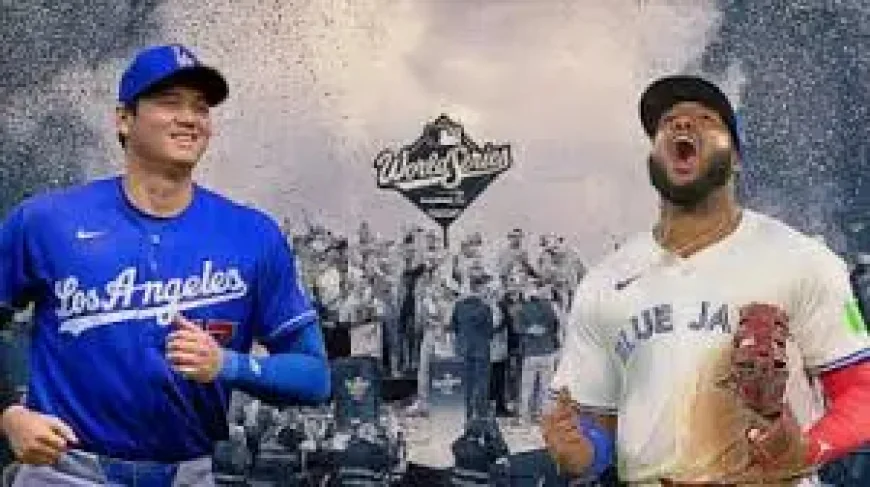 Blue Jays Vs Dodgers: 5 clues from a World Series rematch and a new Dodgers lineup