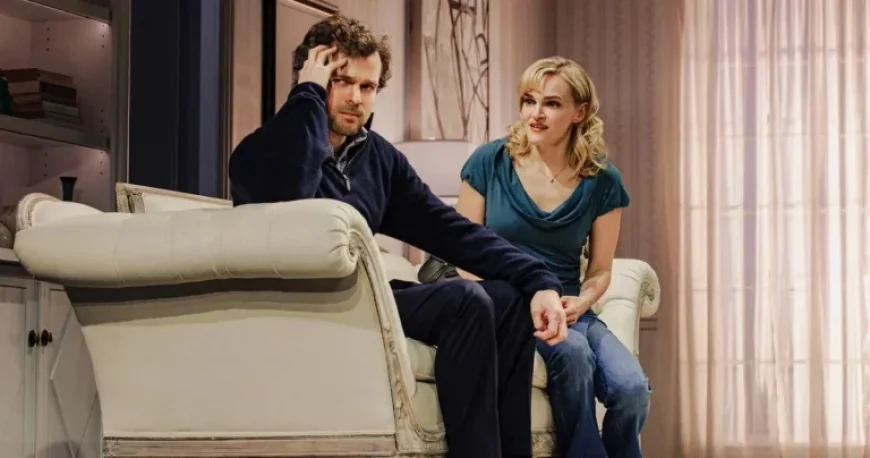 “Broadway Review: ‘Becky Shaw’ Sharpens Drama with Intense Emotions”