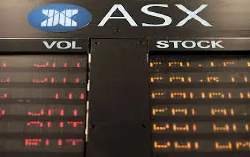 S&p/asx 200 and the human cost of a market that never pauses