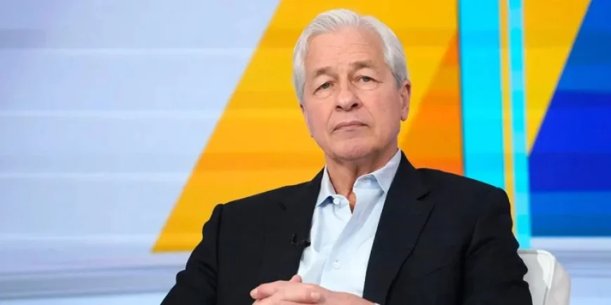 Jamie Dimon Warns of Economic Challenges in Shareholder Letter