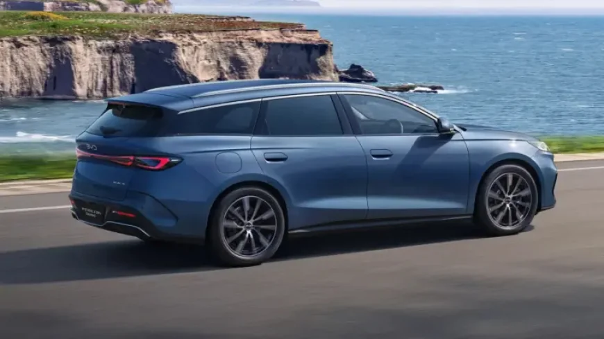 Byd Seal 6 Vs Toyota Camry: the price gap hiding a bigger hybrid shift in Australia