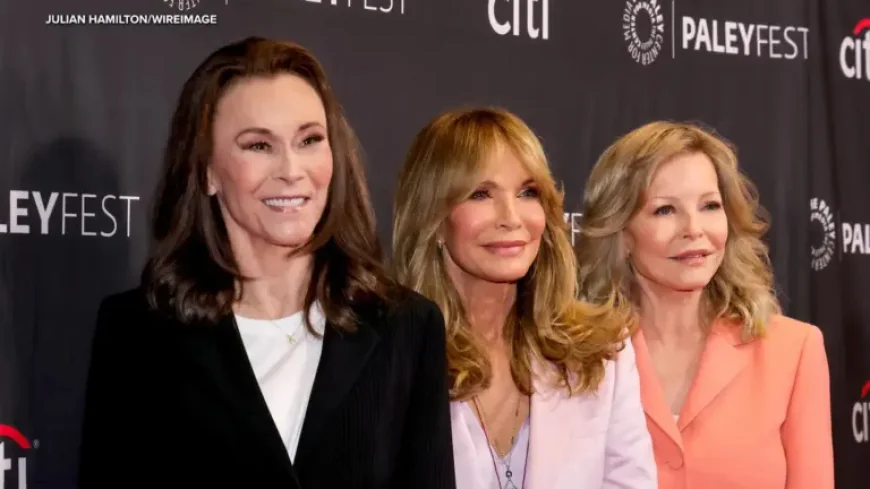 Cheryl Ladd and 2 striking takeaways from the Charlie’s Angels 50th anniversary reunion