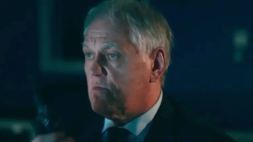 Guy Ritchie and Netflix’s 3-Part Heist Doc Revealed as a True-Crime Crowd-Pleaser