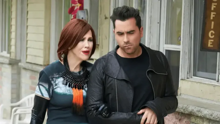 Dan Levy Says No to a Sequel After Catherine Ohara’s Death