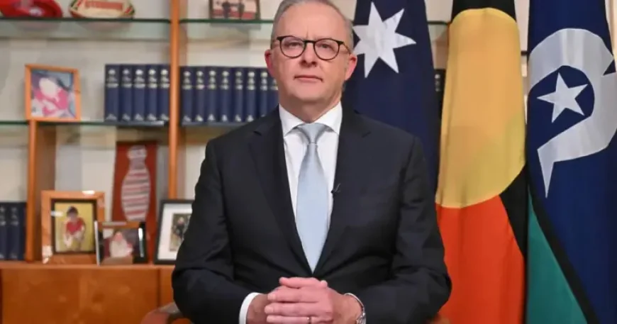 Anthony Albanese Address To The Nation: 32-Cent Fuel Drop, Fading Panic and a Test of National Discipline
