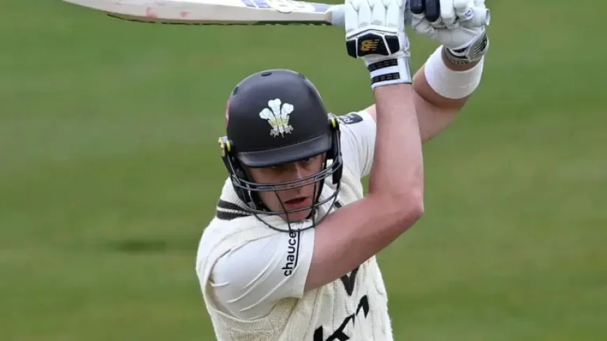 Surrey’s Record Stand and a 217-Run Pivot: 3 Takeaways From Warwickshire Draw