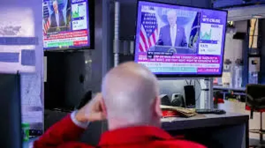 Stock Jumps, Then Stalls as Markets Await Iran Deadline