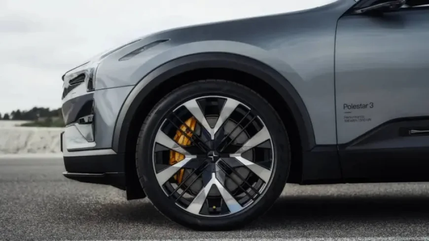 Polestar Moves Its Biggest EV to the U.S., and the Tariff Logic Is Hard to Miss