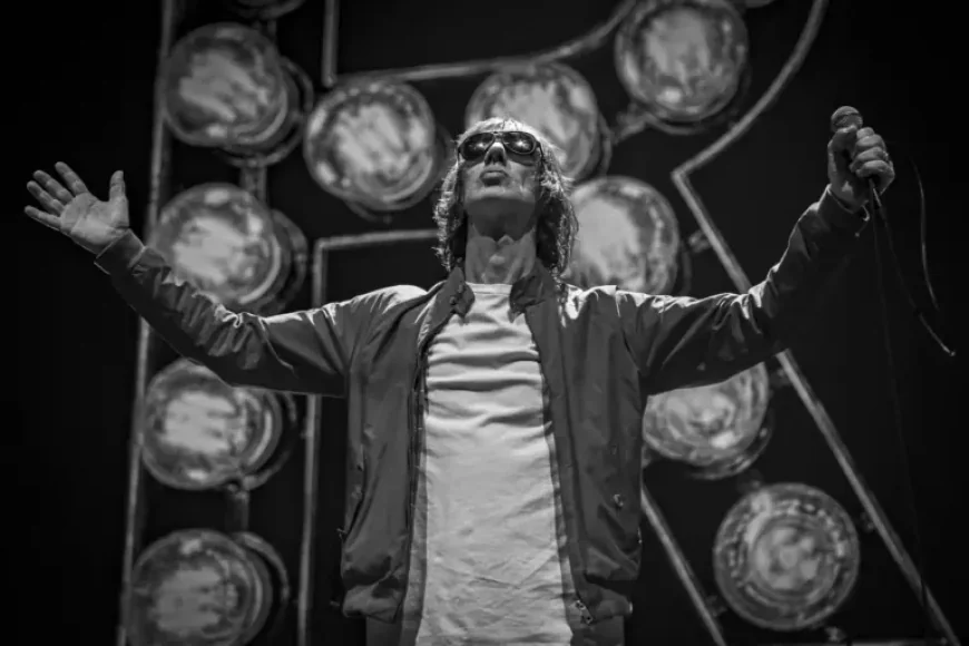 Utilita at Birmingham’s Arena: 7 takeaways from Richard Ashcroft’s night