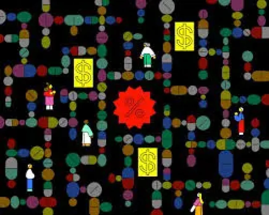 Abbvie and Genentech join TrumpRx: 61 drugs, and one new price shock