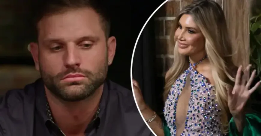 Bec And Danny Mafs as the final Dinner Party turns the focus