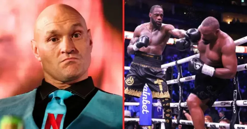 Tyson Fury On Wilder Chisora: 5 Takeaways After Split-Decision Shock in London