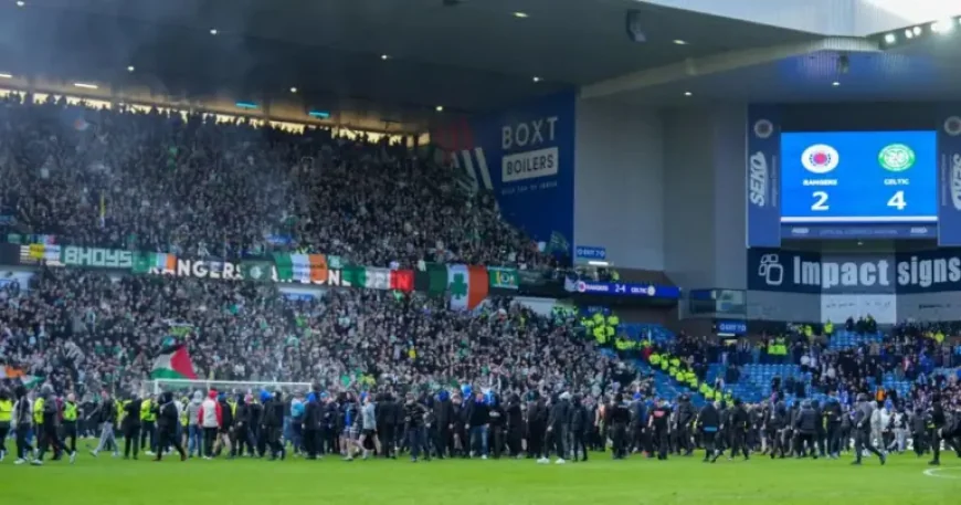 Spfl Split Fixtures: 3 Falkirk-Sized Problems Facing the League