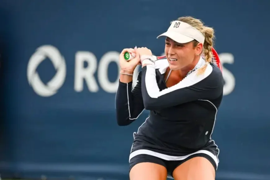 Ann Li Angle: 5 Key Takeaways From Vekic vs. Volynets in Linz