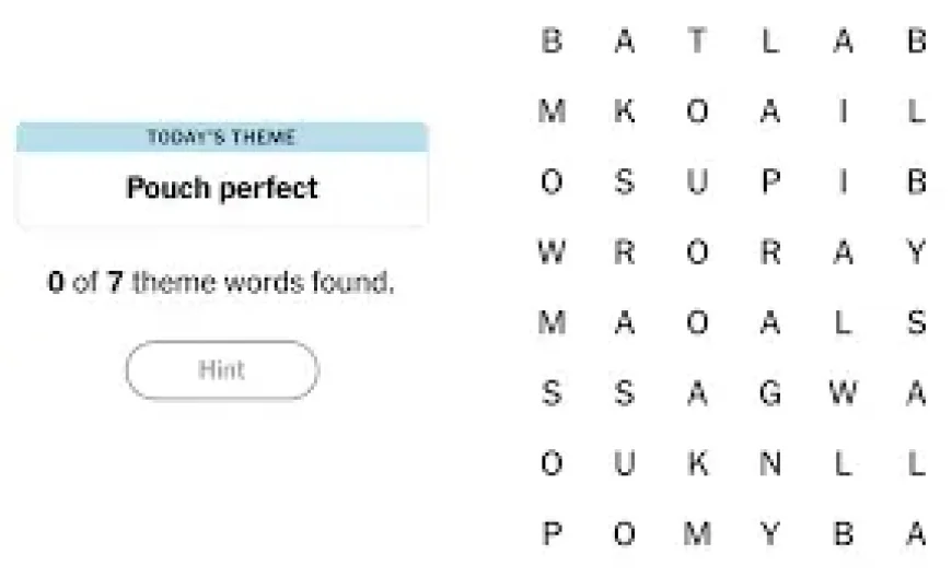 Taking The Helm Strands and the quiet chase behind today’s puzzle help