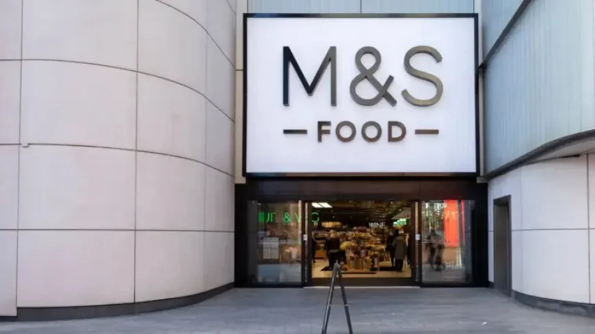 M&s as summer shopping momentum builds