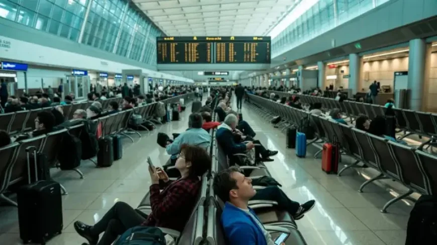 Sas Icelandair Flight Cancellations Expose a Fragile Route Network Behind the Weather