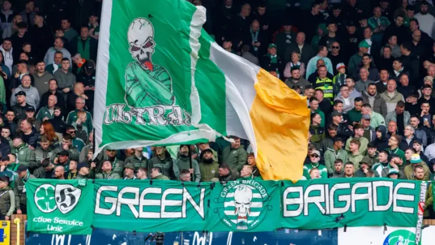 Green Brigade cash boost: 1 match, 1 ban, and Albion Rovers’ month of wages