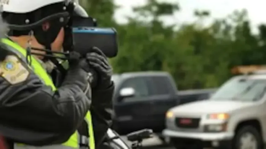 Automobiliste Caught at 160 km/h: A $1,468 Penalty Reveals a Wider Laurentians Speeding Pattern