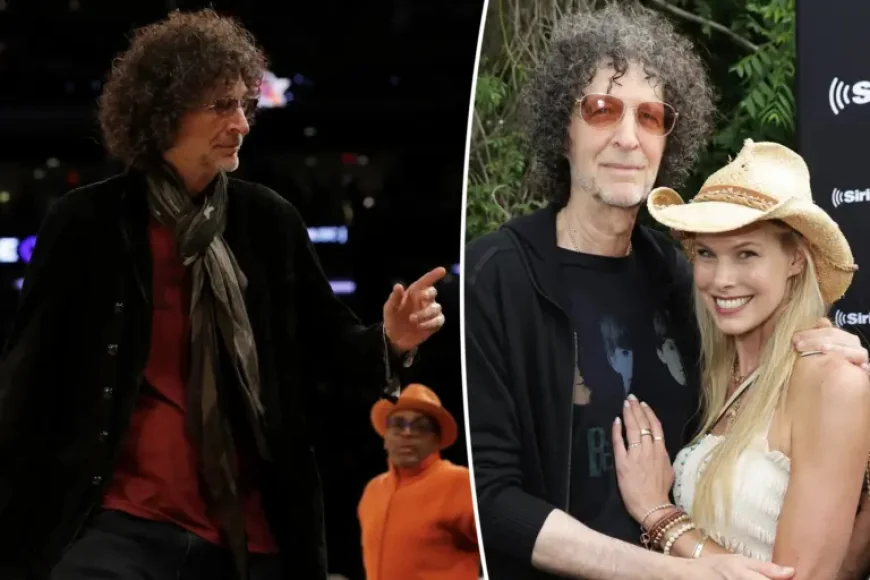 Howard Stern Lawsuit Exposes the Private Rules Behind a Public Persona