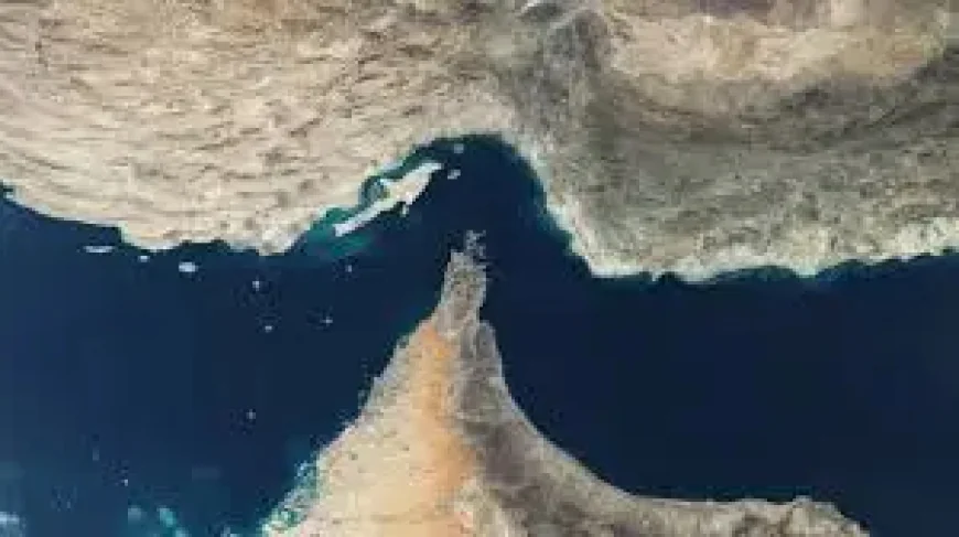 Strait Of Hormuz Travel Disruptions: Asian Ships Keep Moving as Iran Strikes Deals