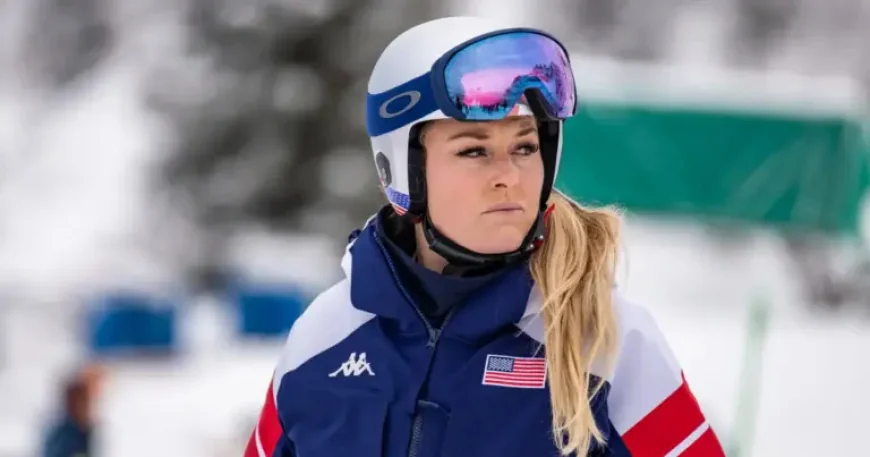 Lindsey Vonn at the Next Inflection Point