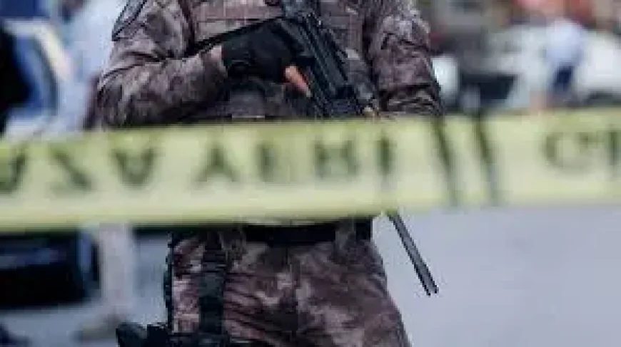 Istanbul Under Scrutiny After a Gunfight Near the Israeli Consulate Exposes a Security Paradox