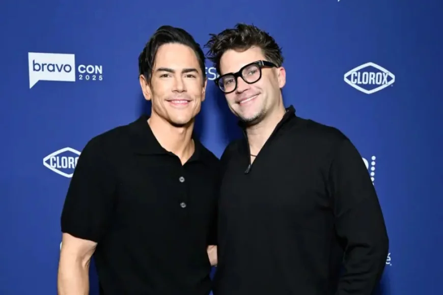 Tom Sandoval and The Valley: The Support Behind the Surprise Turnabout